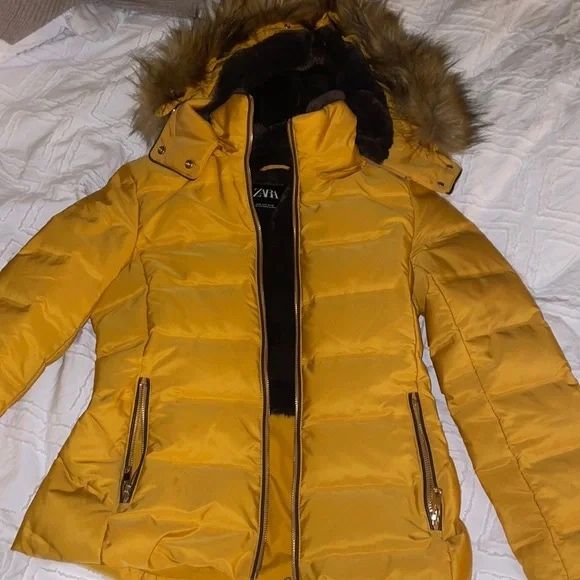 Зимно яке  Zara