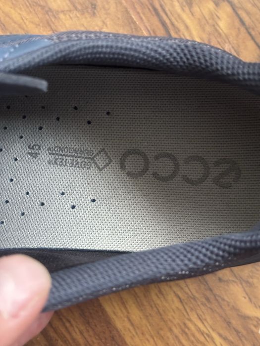 Мъжки обувки Ecco Omni Vent Gore - tex