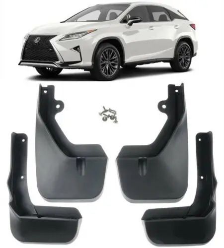 Брызговики Лексус RX 300 Rx 350 Rx 330 Lexus