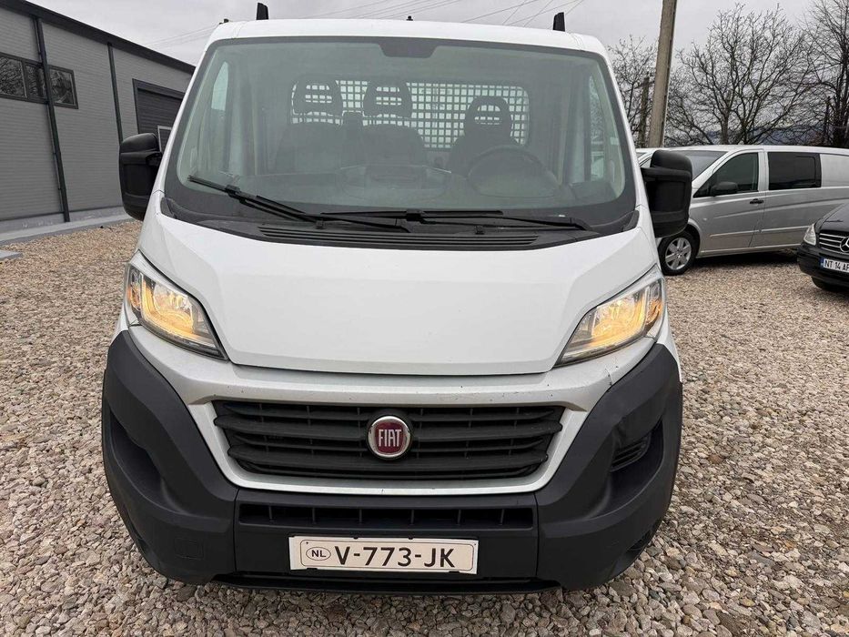 Fiat ducato 2018 clima lada AL 3.8 M