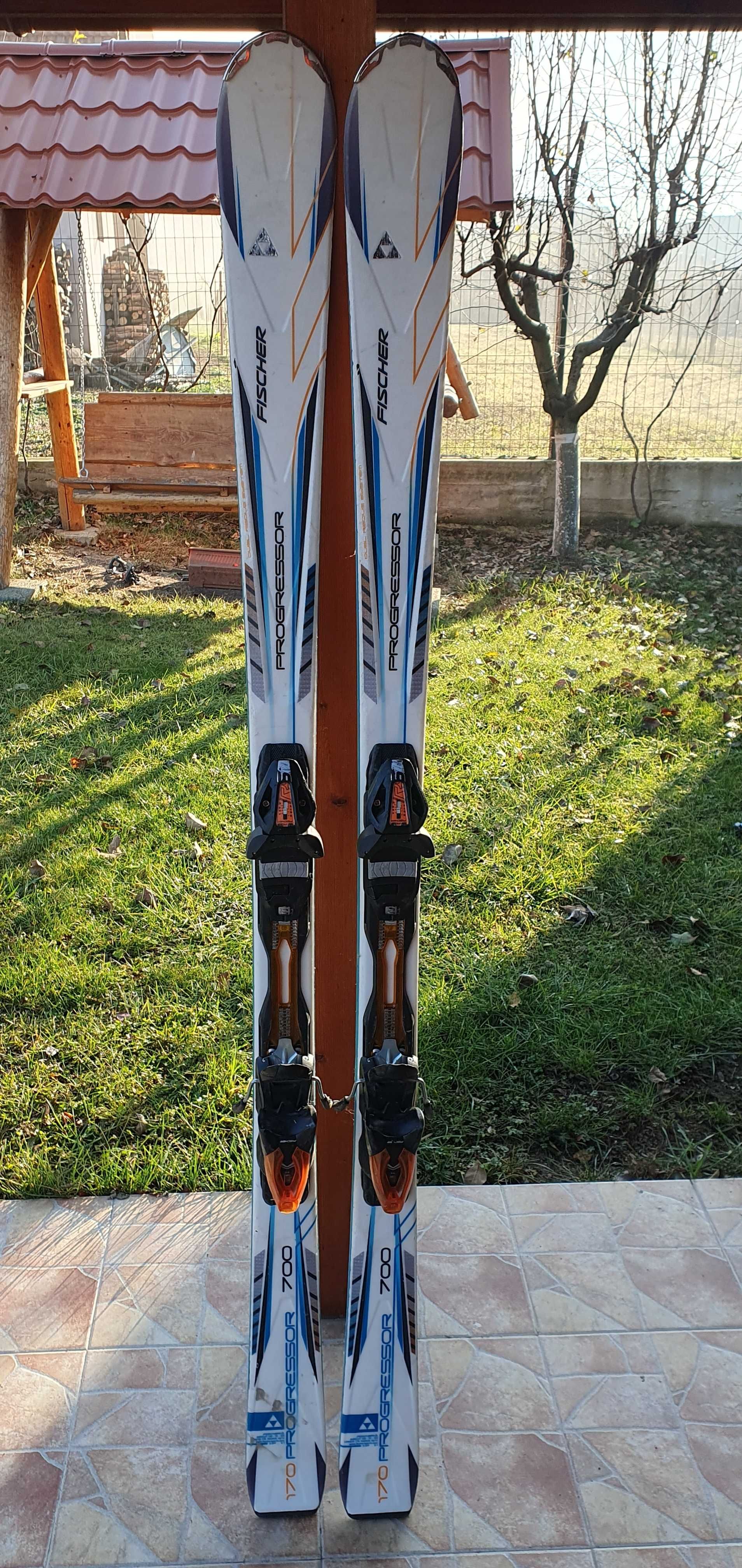 skiuri Fischer Progressor 700