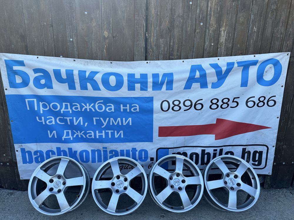 17 5х114.3 джанти джанти