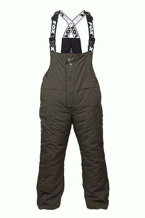 Costum Green & Silver Winter Suit - Fox