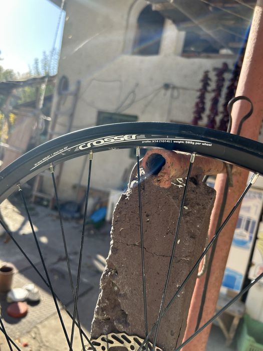 Капла crosser crx 1014, 26 +диск