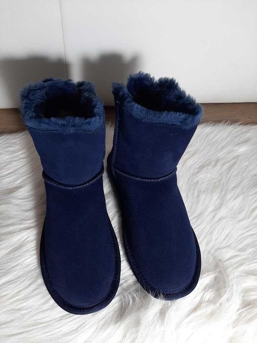 Ghete UGG , piele naturala, 36