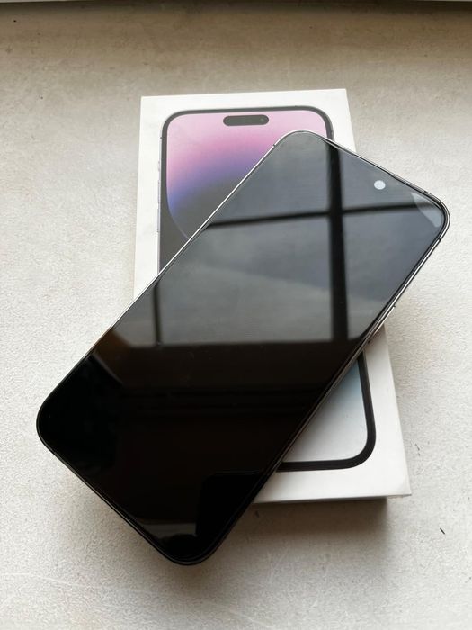 Iphone 14 ProMax 128 gb