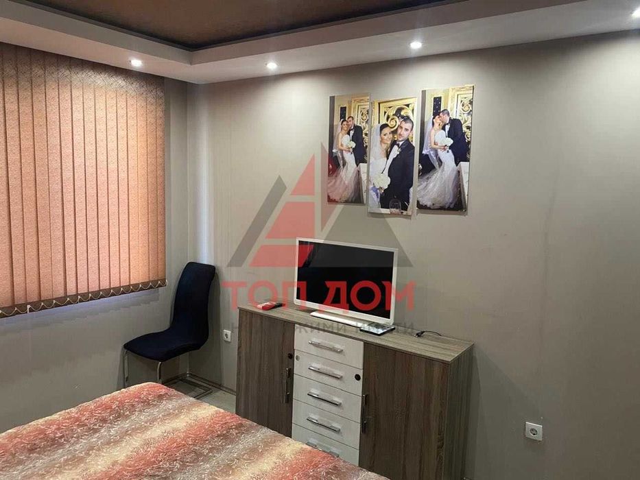 Дава се под наем Тристаен апартамент в Варна, Възраждане 1 - 80 кв.м за 612 € - Снимка #7