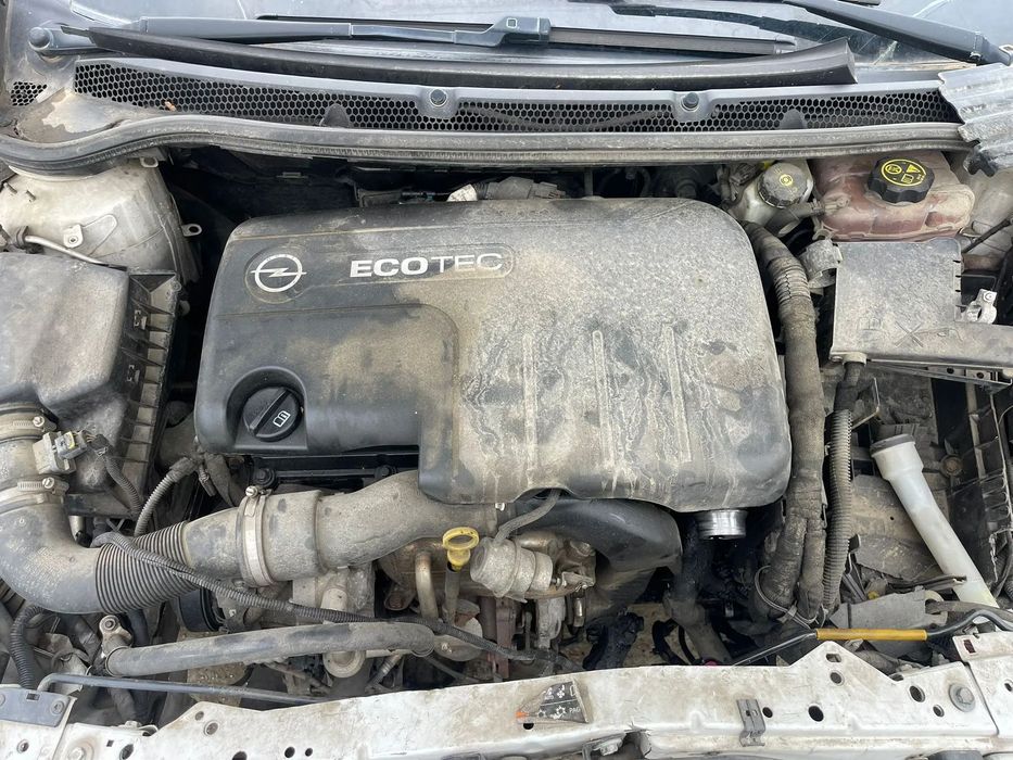 Dezmembrari Opel Astra J 1.7CDTI / DTS