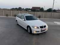 BMW seria 3 automatic 2007 diesel