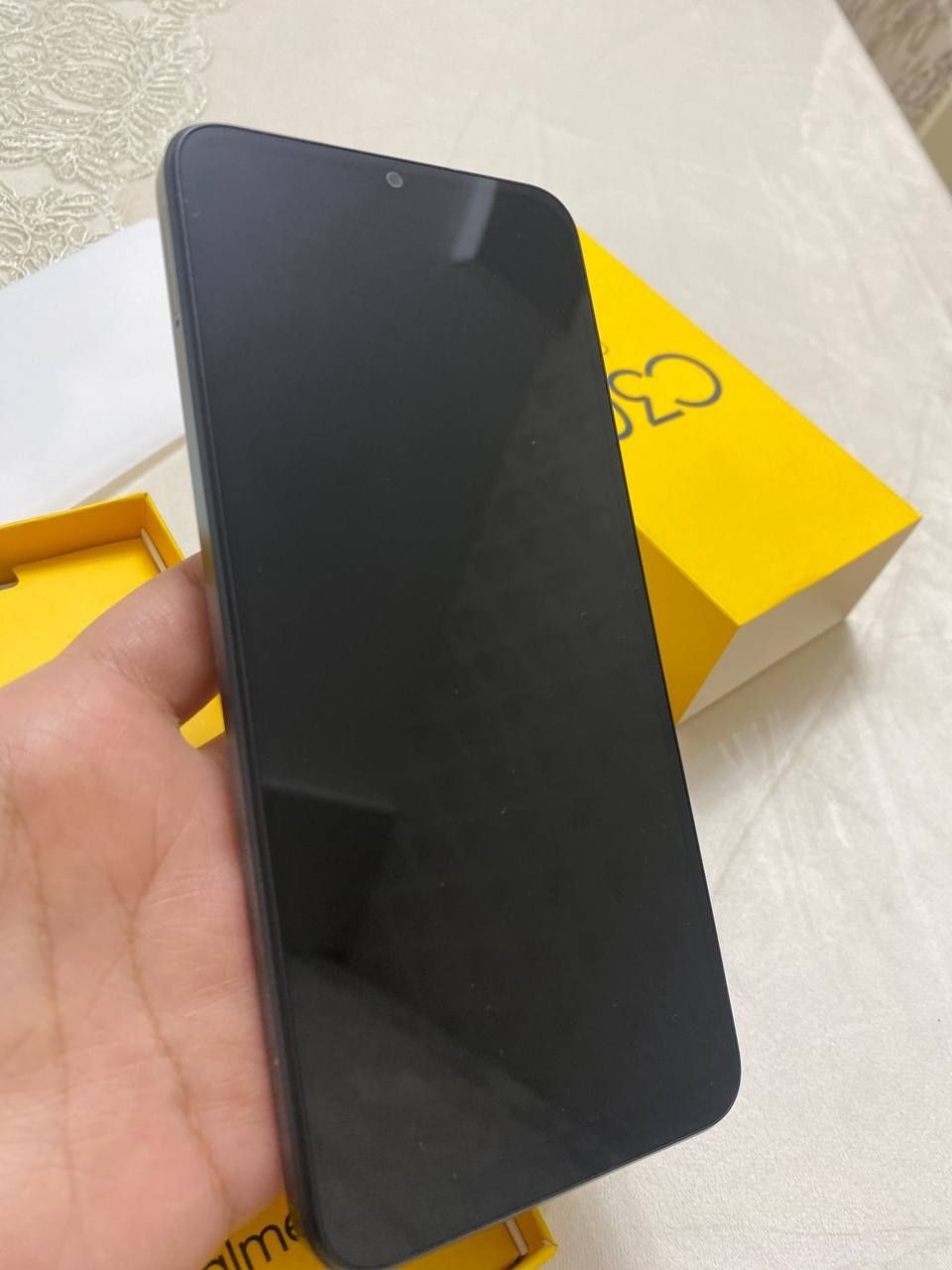 Realme c30s telefon