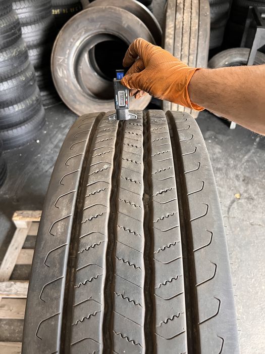 1 anvelopa camion ca NOUA 315/80/22.5 , Uniroyal , 14 mm , DOT 2024