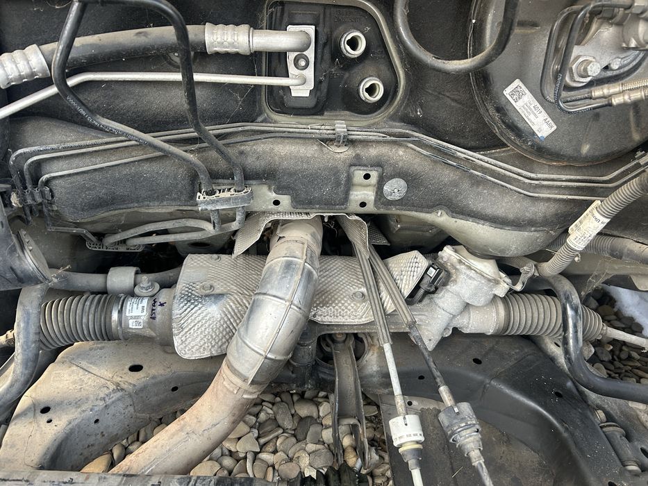 Casetă direcție electrică  Opel Astra K 2017