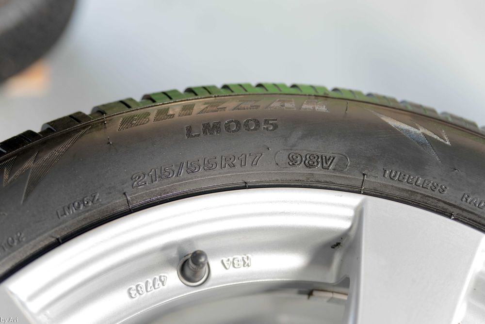 Set jante aliaj Dezent pentru Audi VW Skoda Seat    20