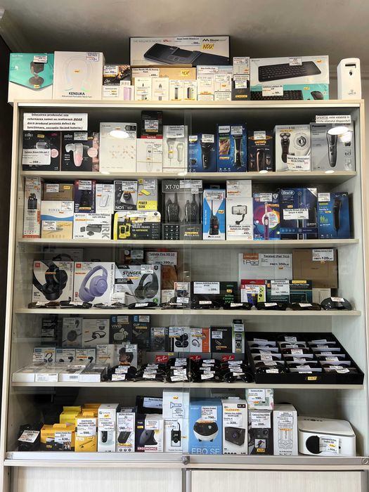 Aparat Panasonic ER-GB80, NOU/Sigilat!