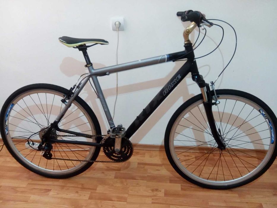 Bicicleta 28 Cursiera DeoreXT full 8kg usoara