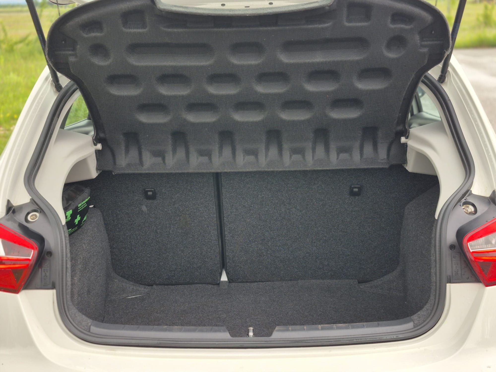 Seat ibiza benzina An 2015