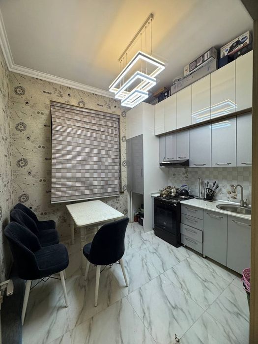 Продажа 2 хона 5 етаж 5 етажл 
Новостройка
Қора қамиш 2/4
 52 кв