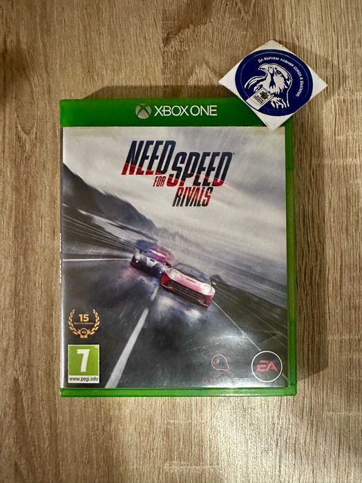 Need for Speed : Rivals Xbox One Xbox One X|S Xbox Series X