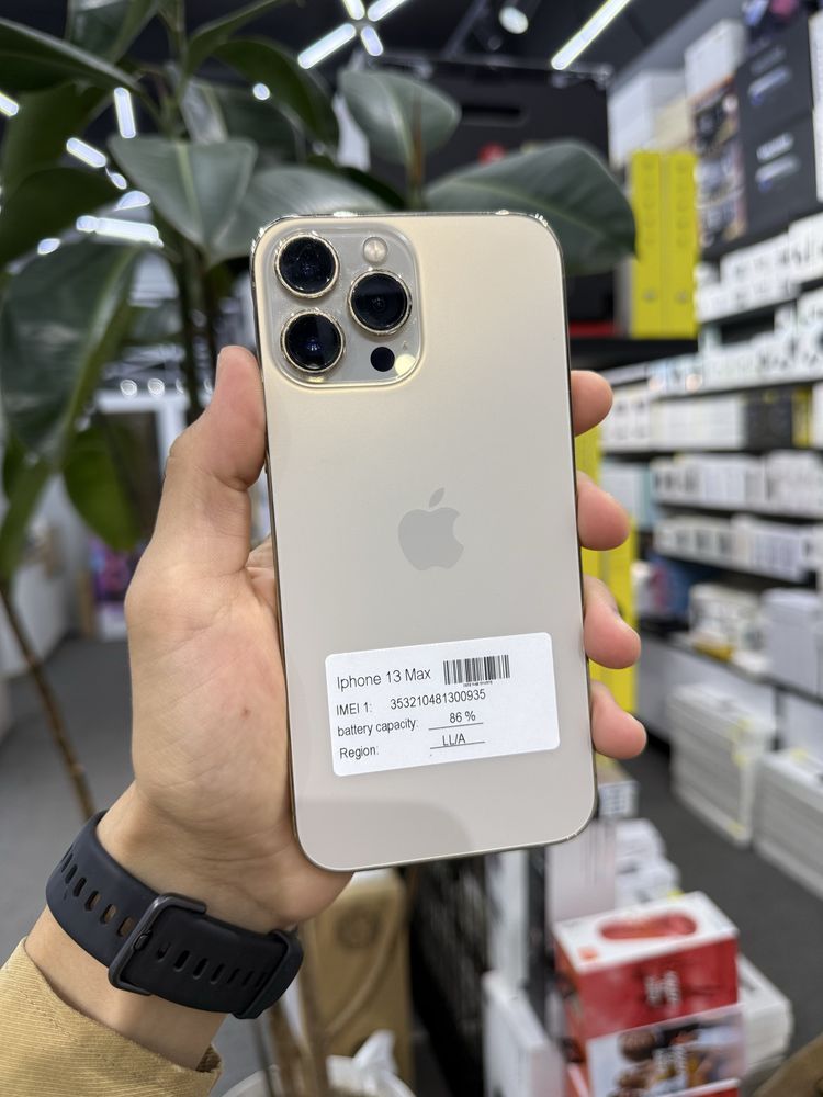 Iphone 13 Pro Max 128 gb mix ideal