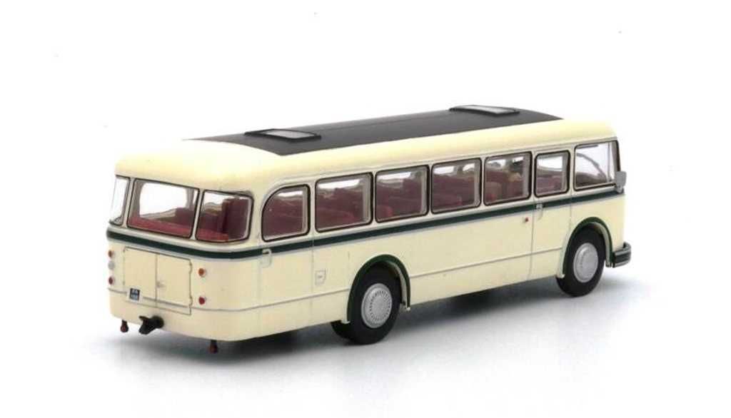 Macheta IFA H6-B Autobuz 1958 - DeAgostini Autobuze de Legenda 1/72