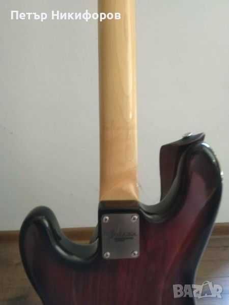 Продавам precision bass-Jassen handcrafted guitars