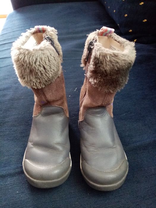 Детски Ботушки Clarks