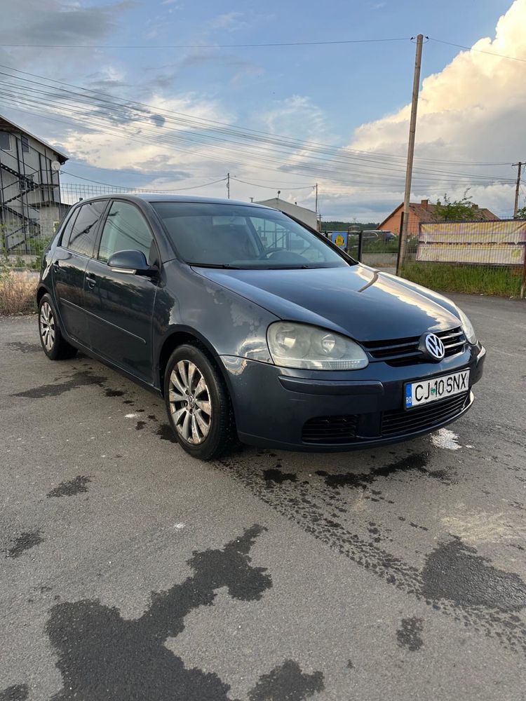 Vand Golf 5 V 1.9 TDI