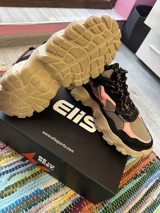 Дамски спортни обувки Eliscomfort