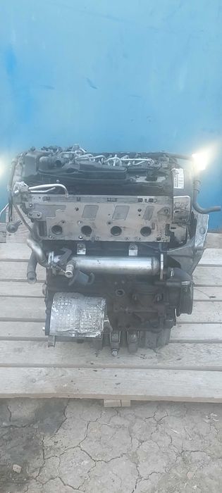 Motor Si Cutie Automata Passat 2.0 TDI