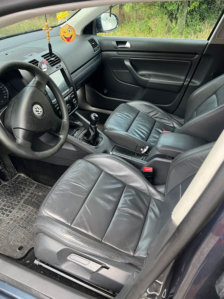 Volkswagen jetta 2008