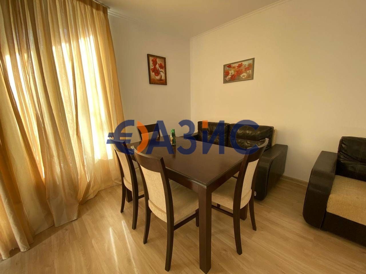 Продава се Тристаен апартамент в с. Равда, Област Бургас - 117 кв.м за 1240 €/кв.м - Снимка #6