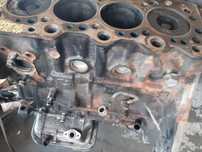 bloc motor injectie denso 1.7 cdti z17dth  opel corsa c meriva a  euro 4