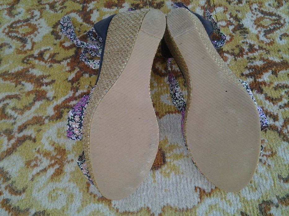 Jumex | sandale dama mar. 40 | 26 cm