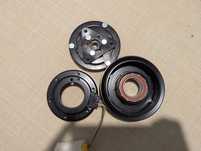 NRF380154 Fulie + Bobina Magnetica Compresor Citroen Peugeot Fiat