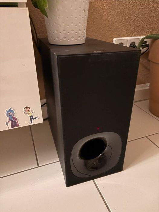 Soundbar Sony HT-ZF9, Dolby Atmos