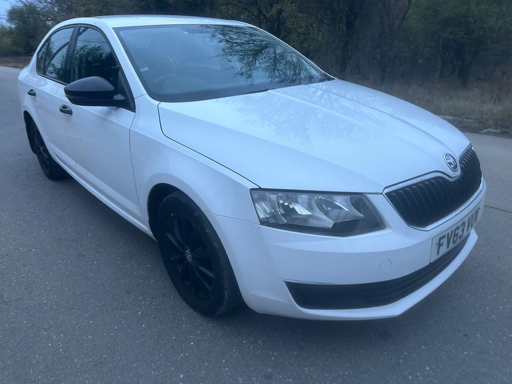 Dezmembrez Skoda Octavia 3 1.2 Tsi 1.6 tdi CLH