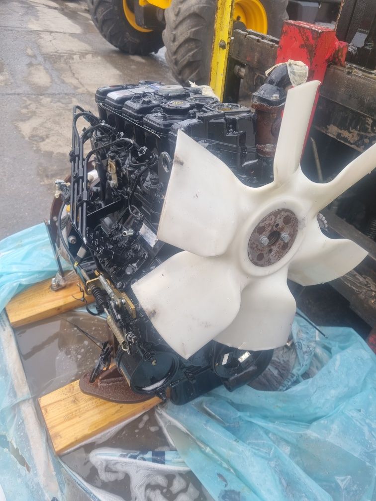 Motor Perkins 37Kw