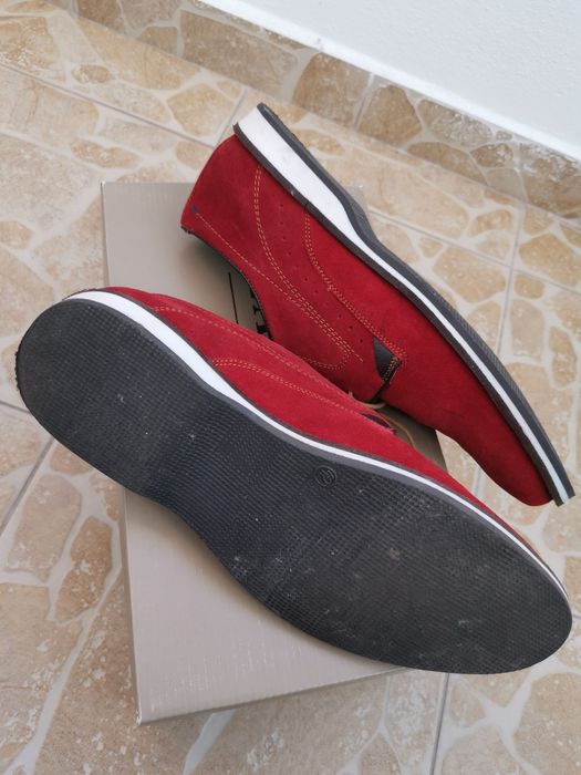 Pantofi piele Lasoki 42