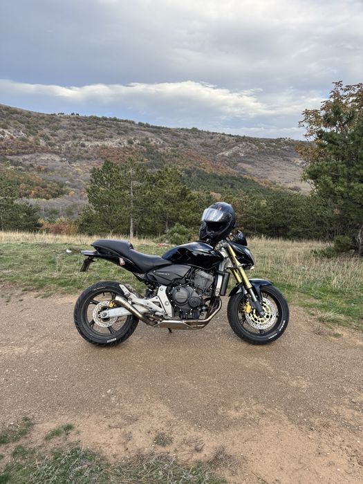 HONDA hornet A2 25 de kw in carte si in talon