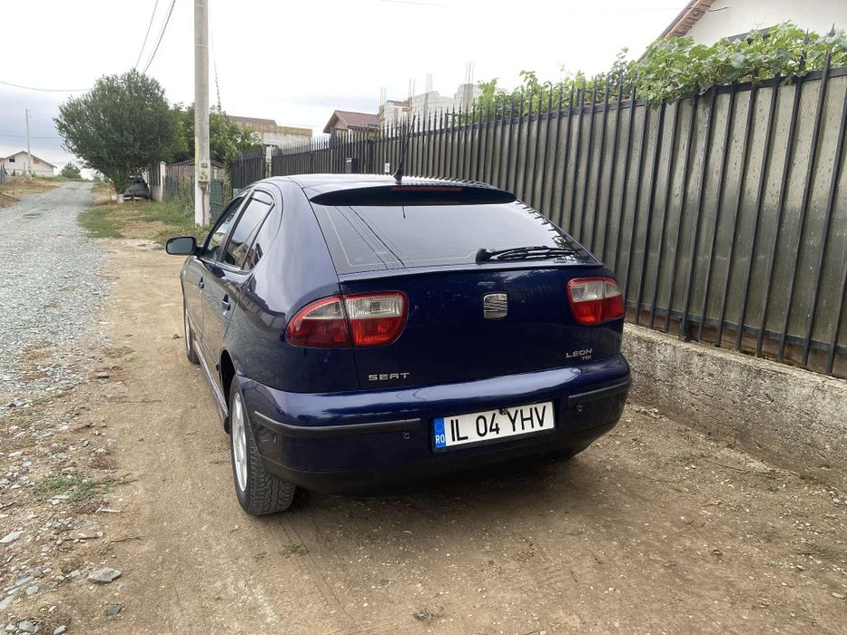 Vând Seat leon 1.9