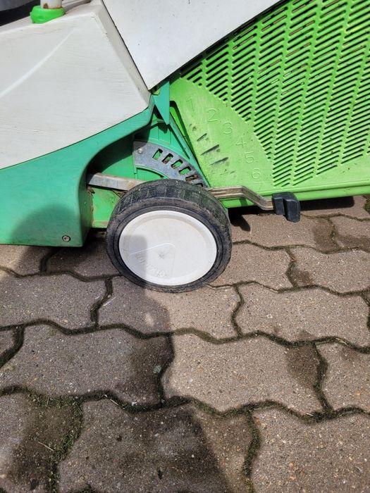 Masina Tuns iarba/gazon Viking Mb 505 Briggs&stratton/ Autopropulsie