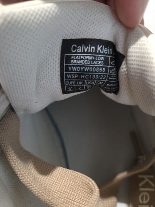 Calvin Klein Jeans Оригинални Номер 41