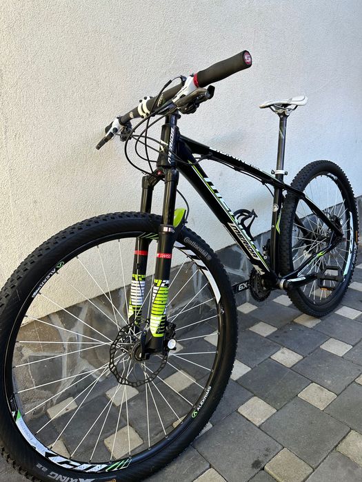 Bicicleta mtb merida