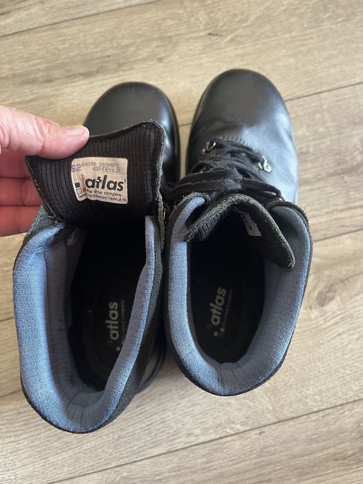 Bocanci Engelbert Strauss 42 S3 barbati cu bombeu