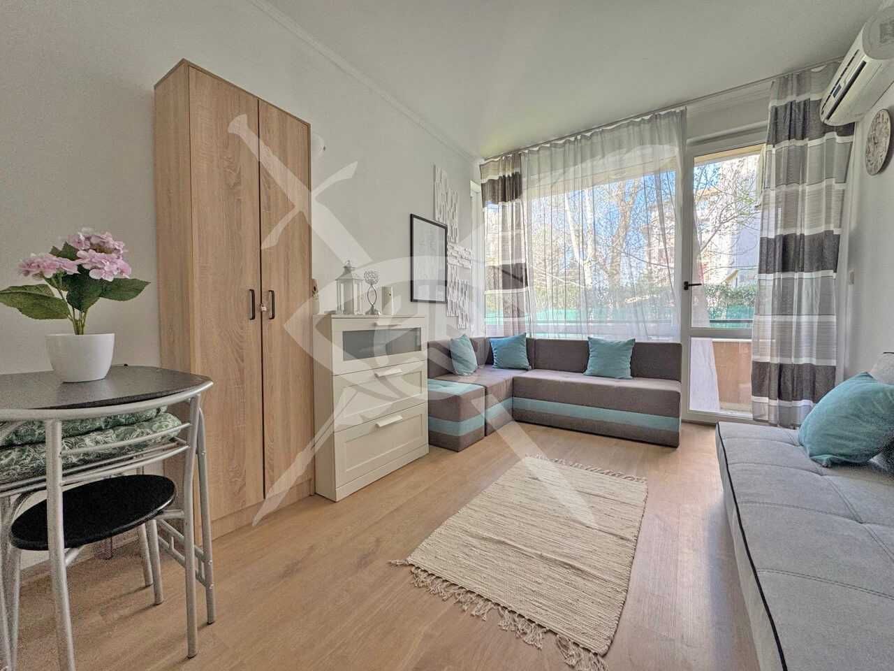 Продава се Едностаен апартамент в к.к. Слънчев бряг - 32 кв.м за 1485 €/кв.м - Снимка #2