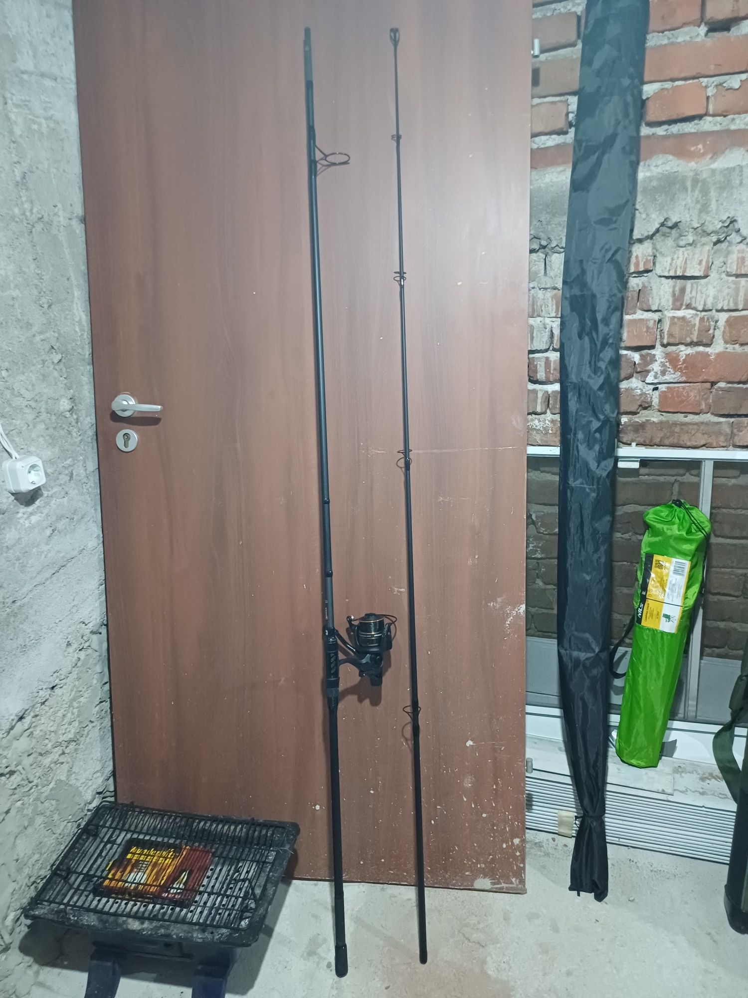 Риболовни въдици