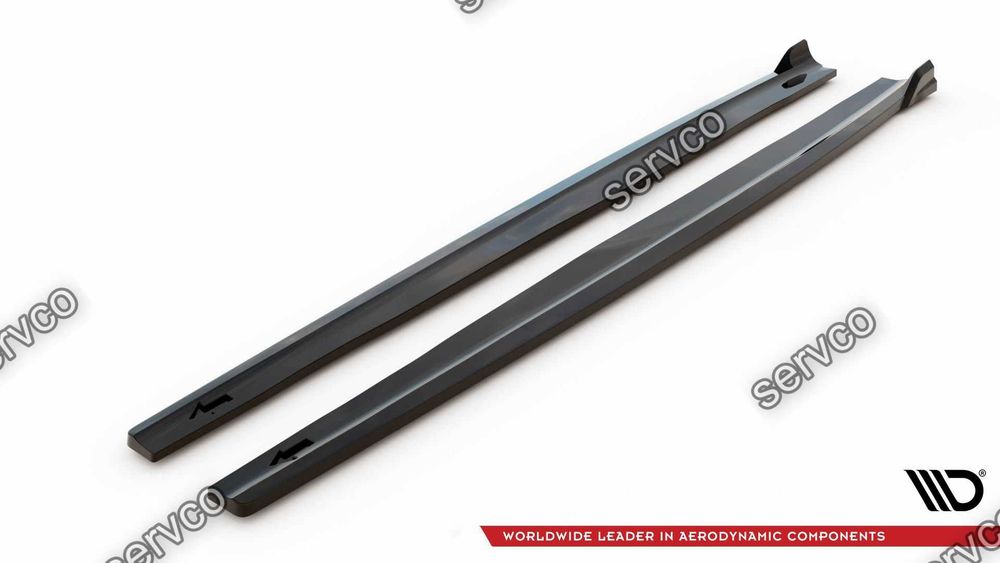 Praguri Bmw X3 F25 M-Pack 2010-2014 v2 - Maxton Design