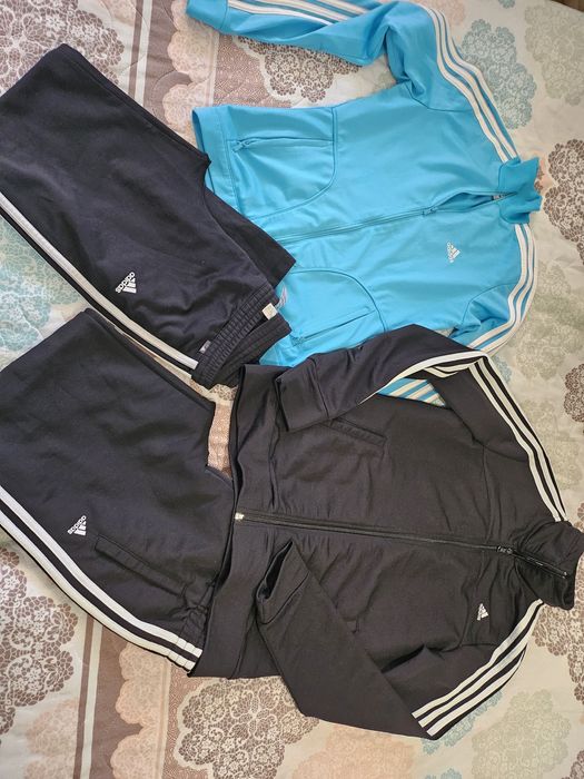 Adidas, спортни екипи