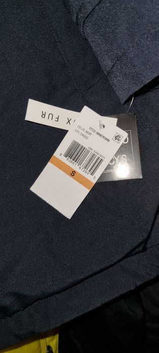 Michael Kors Parka Jacket Яке парка НОВО с етикет