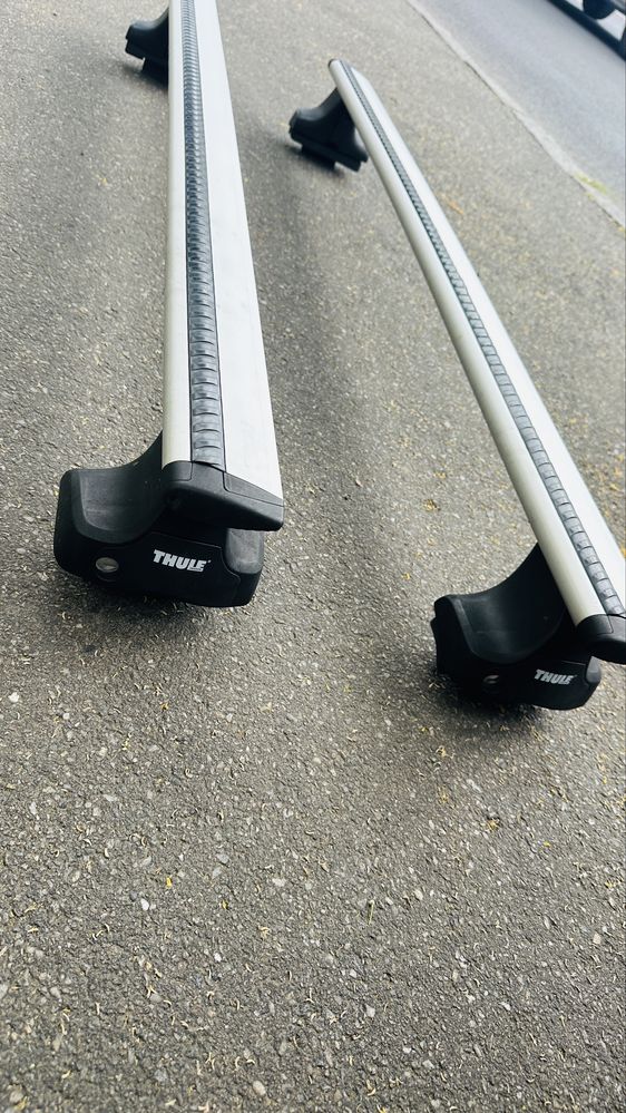 Bare transversale Thule wingbar 132cm lungime